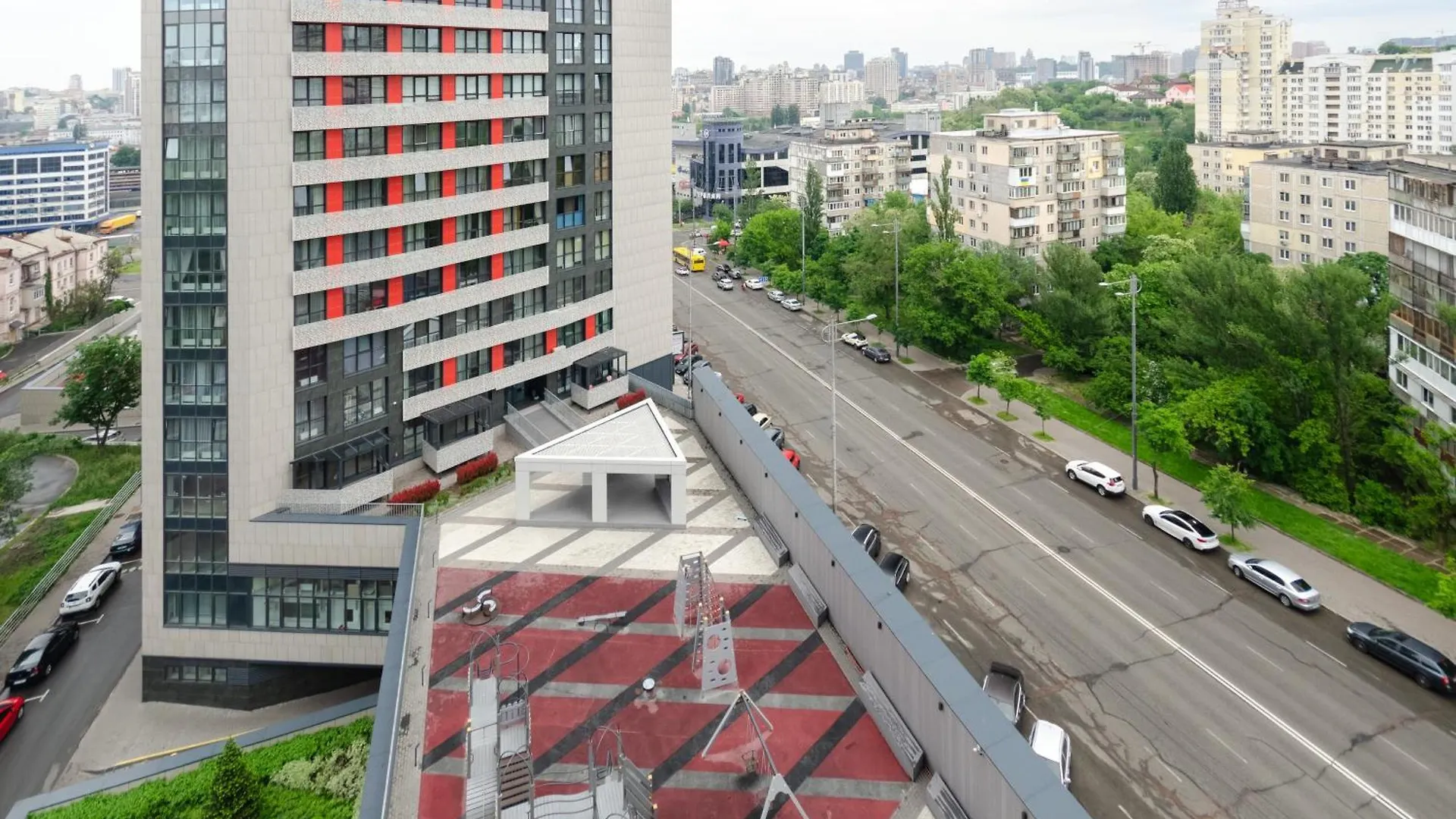 Petrovdom 234-241-86-96 In City View Apartments At Rc Kvartet,Near Central Railway Station Kiev Ukrayna