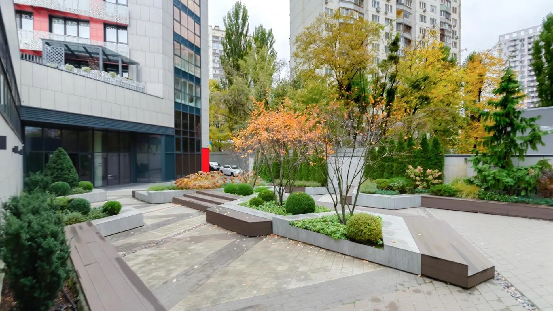 Petrovdom 234-241-86-96 In City View Apartments At Rc Kvartet,Near Central Railway Station Kiev 0*,  Ukrayna