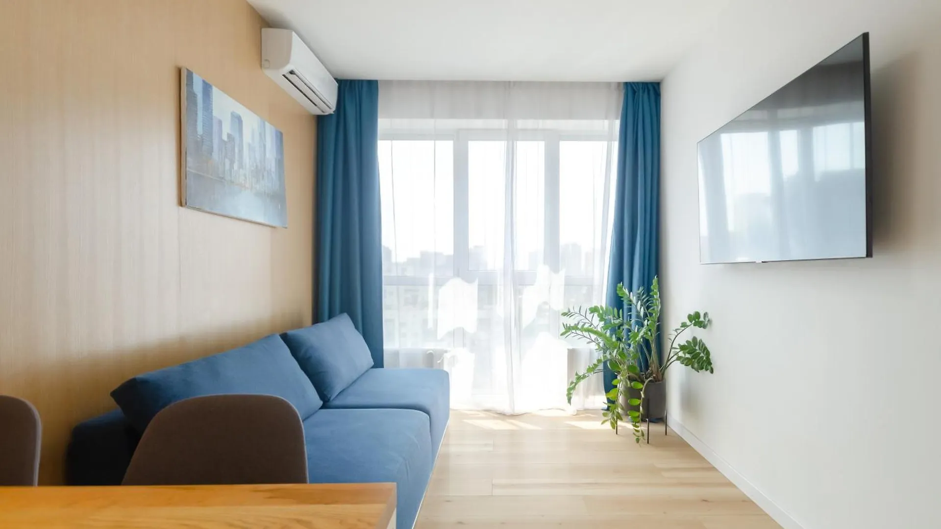 Petrovdom 234-241-86-96 In City View Apartments At Rc Kvartet,Near Central Railway Station Kijów Ukraina